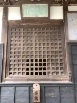 安楽寺のその他建物
