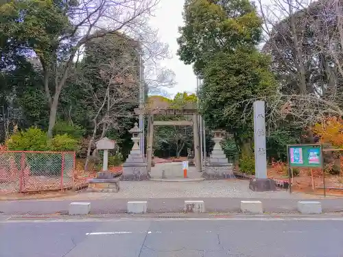八幡社（柏井町）のその他建物
