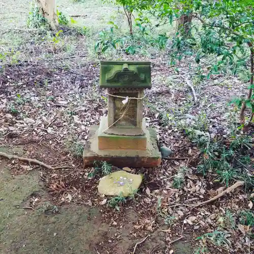 戸隠神社の末社