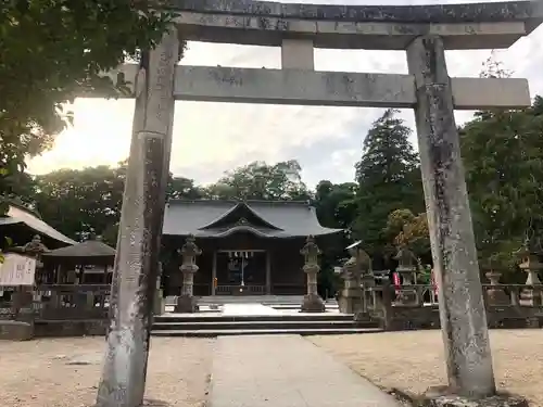 松江神社(島根県)