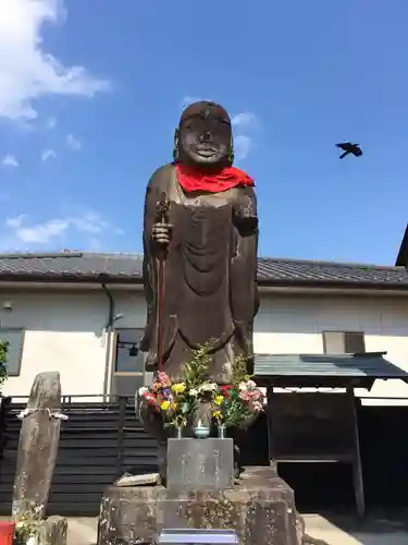 八坂神社の地蔵