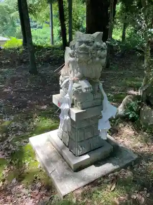 祖霊神社(福島県)