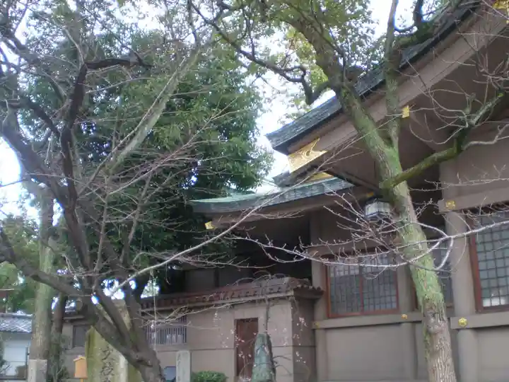 高津宮のその他建物