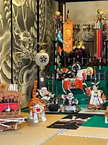 中山寺のその他建物