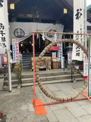 波除神社（波除稲荷神社）の本殿・本堂