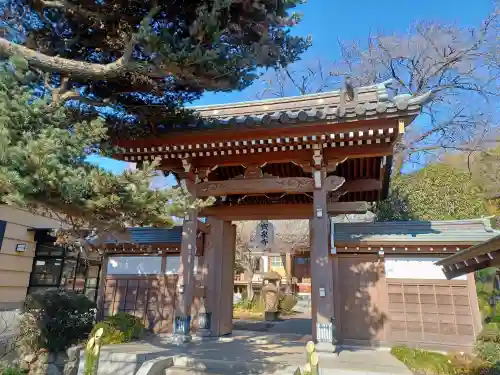 宝泉寺(東京都)