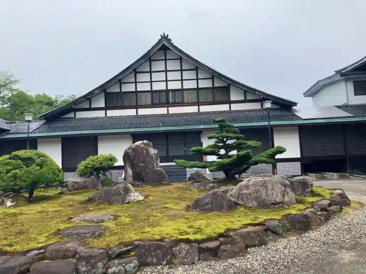 毫攝寺(福井県)