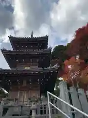 勝行院(法海寺)の本殿