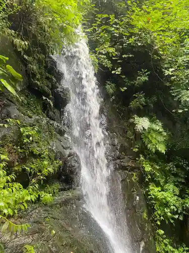 大正寺(中野不動尊)(福島県)