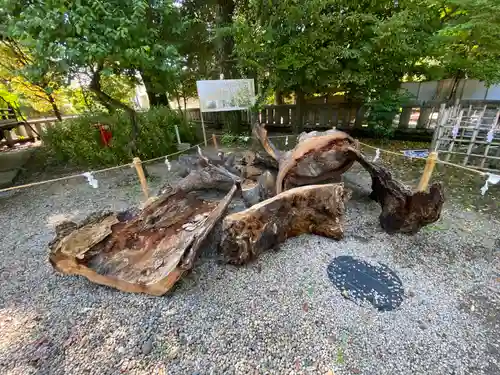 布多天神社のその他建物