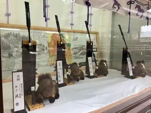 鞭崎神社(八幡宮)(滋賀県)