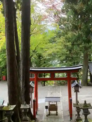 日枝神社(岐阜県)