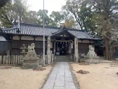 船守神社(大阪府)