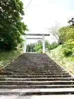 山上大神宮(北海道)