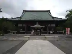 時宗総本山 遊行寺（正式：清浄光寺）(神奈川県)