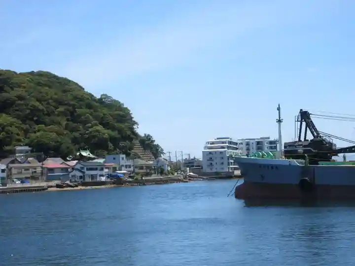 叶神社 (西叶神社)(神奈川県)