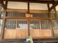 専隆寺の本殿・本堂