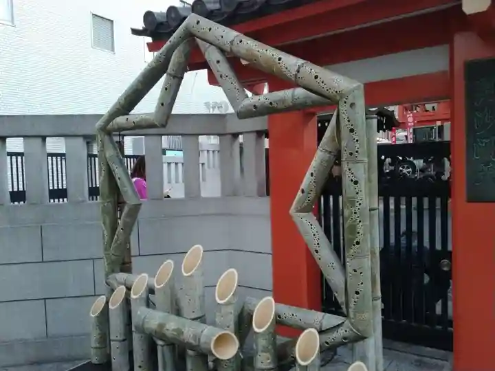 善國寺のその他建物