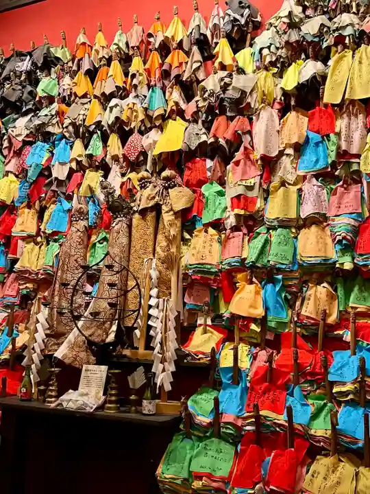 御蚕神堂(岩手県)