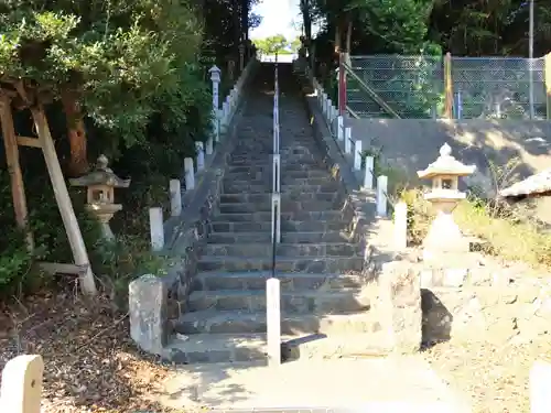 八幡社のその他建物