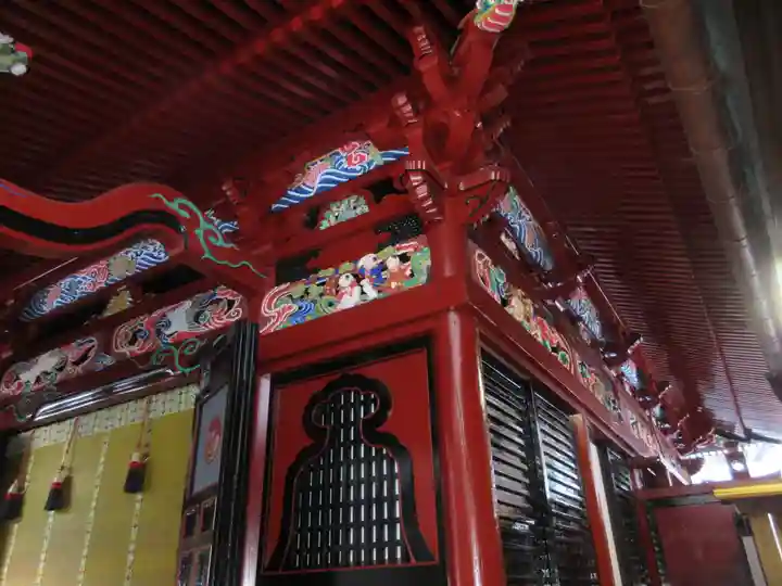榛名神社のその他建物