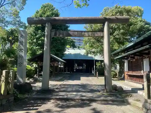 大垣大神宮(岐阜県)