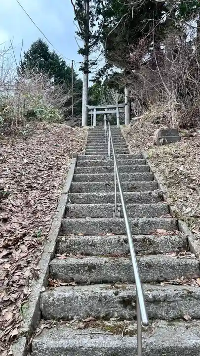 富川八幡宮(北海道)