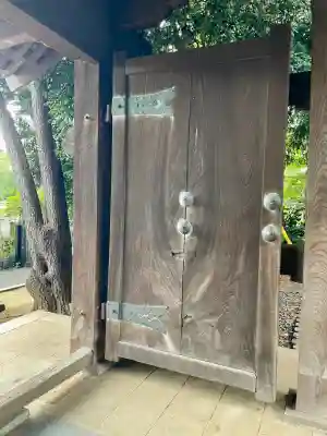 泉龍寺(東京都)