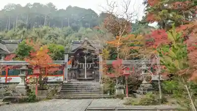 鍬山神社(京都府)