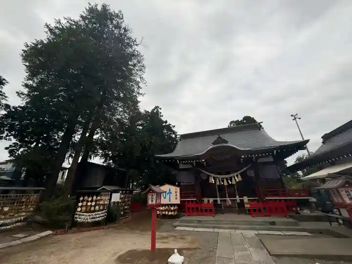 大野神社(埼玉県)
