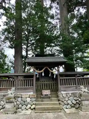 飛驒一宮水無神社(岐阜県)