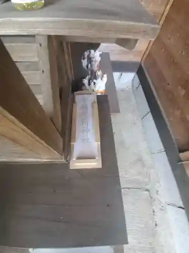 中島稲荷神社(群馬県)