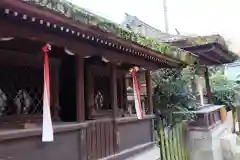 下御霊神社(京都府)