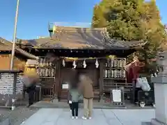 池袋御嶽神社(東京都)