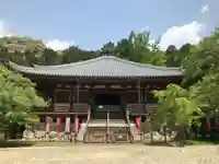 醍醐寺(上醍醐)の本殿・本堂