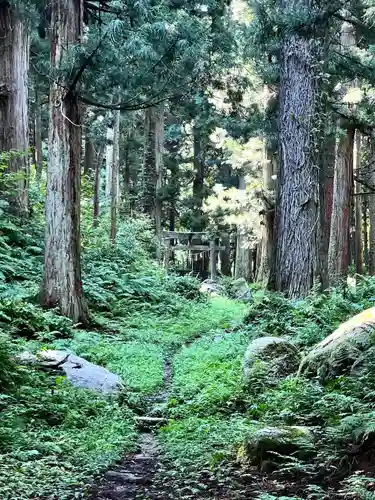 二王子神社(新潟県)