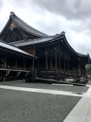本願寺（西本願寺）の本殿・本堂