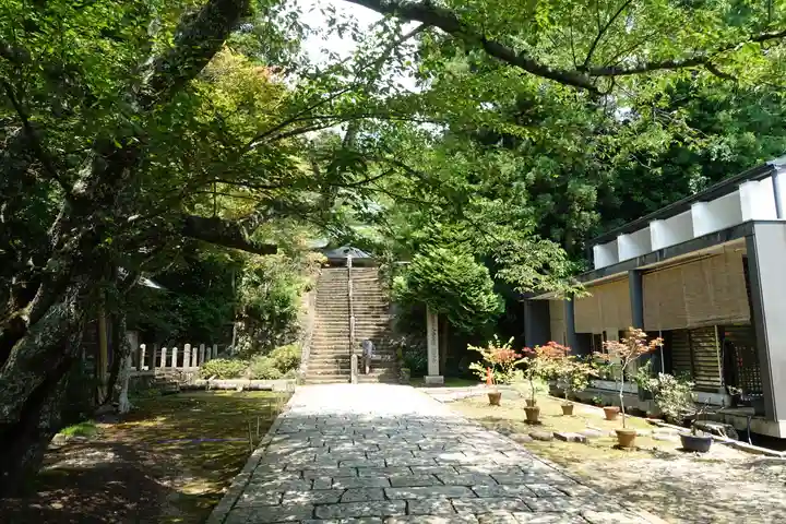 松尾寺のその他建物