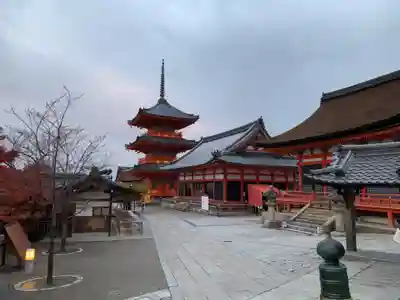 清水寺のその他建物