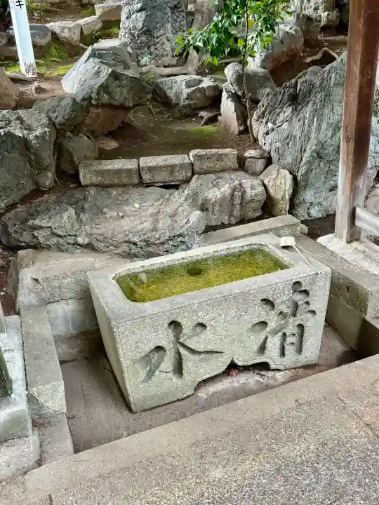神明社(伊勢山神明社)(愛知県)