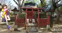 天満神社(武蔵一宮氷川神社末社)の本殿・本堂