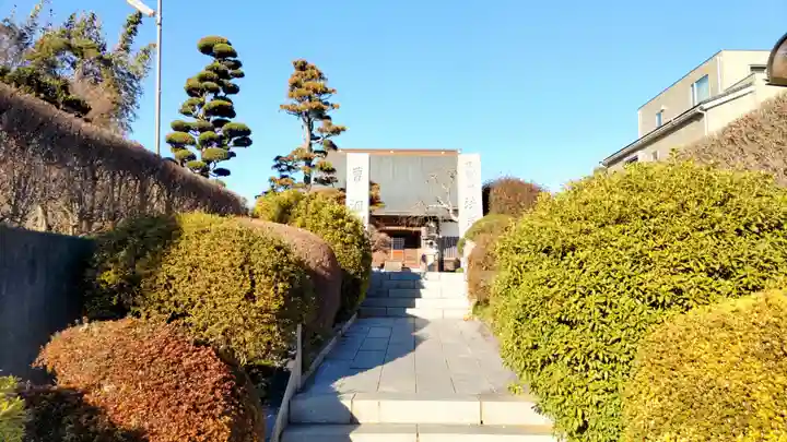 法岩院(千葉県)