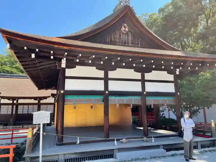 賀茂御祖神社(下鴨神社)のその他建物