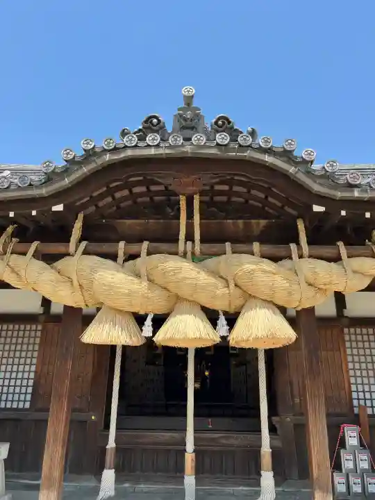 曽根天満宮(兵庫県)