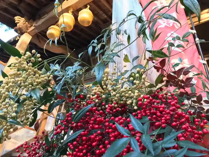高司神社〜むすびの神の鎮まる社〜(福島県)
