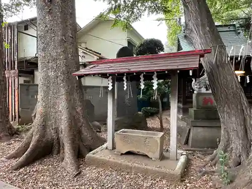 駒繋神社(東京都)