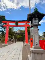 竹駒神社(宮城県)