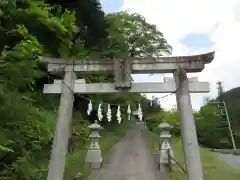 日野沢大神社(埼玉県)