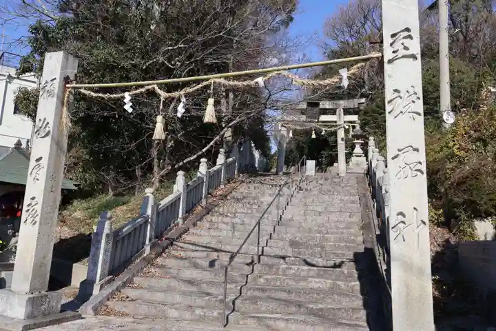 加麻良神社(香川県)