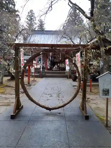 正一位 若草稲荷神社の本殿・本堂